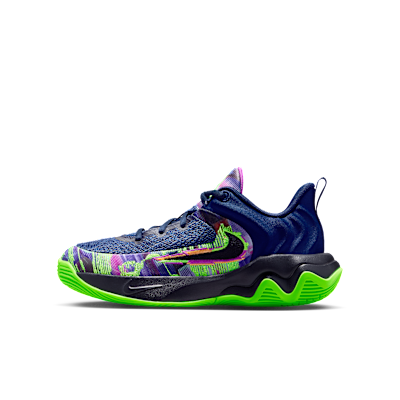 Giannis Immortality 4 Big Kids' Basketball Shoes. Nike.com